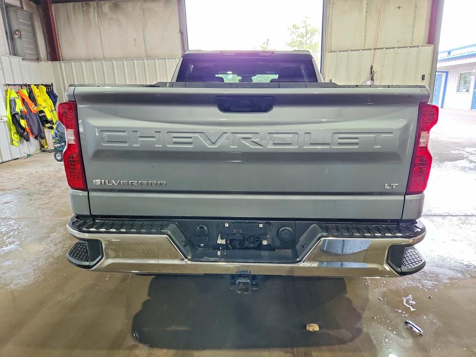 71067996 :رقم المزاد ، 3GCUKDED3TG396634 vin ، 2026 Chevrolet Silverado مزاد بيع