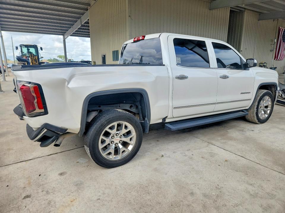 Продаж на аукціоні авто 2017 Gmc Sierra, vin: 3GTP1NEC8HG120261, номер лоту: 68186756
