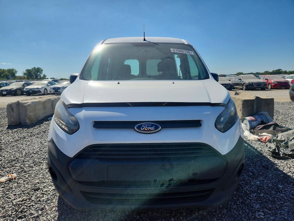 2017 Ford Transit Connect მანქანა იყიდება აუქციონზე, vin: NM0LS7E7XF1211793, აუქციონის ნომერი: 67660136