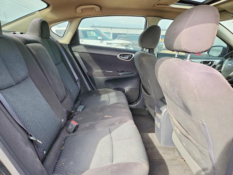 Продажа на аукционе авто 2014 Nissan Sentra, vin: 3N1AB7AP5EY280100, номер лота: 68875836