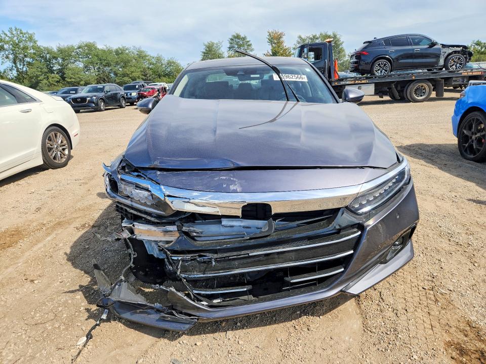 2021 Honda Accord მანქანა იყიდება აუქციონზე, vin: 1HGCV3F50MA011360, აუქციონის ნომერი: 65962566