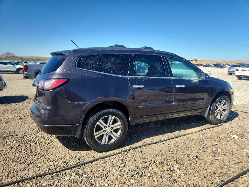 Aukcja sprzedaży 2015 Chevrolet Traverse, vin: 1GNKVHKD1FJ294611, numer aukcji: 69635646
