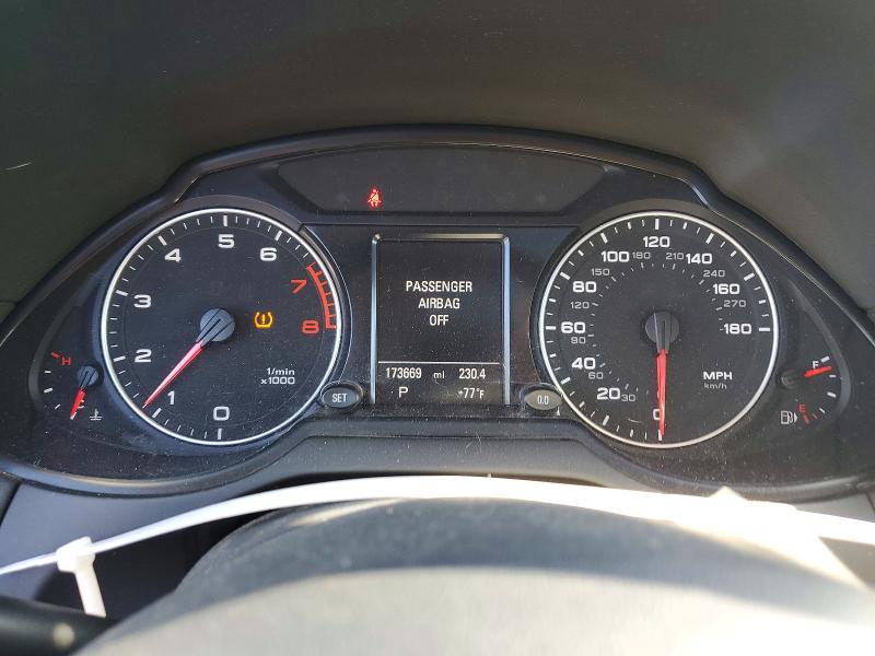 70351766 :رقم المزاد ، WA1DKAFP2BA063534 vin ، 2011 Audi Q5 مزاد بيع