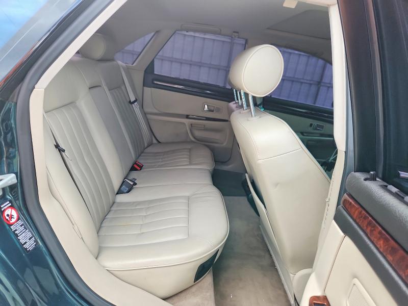 Продажа на аукционе авто 1997 Audi A8, vin: WAUAF84D0VN011361, номер лота: 68163616