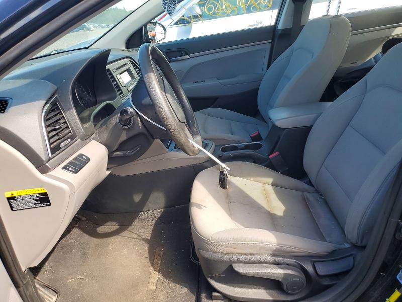 Продажа на аукционе авто 2018 Hyundai Elantra, vin: 5NPD74LF8JH354485, номер лота: 68486076