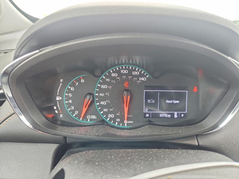 Продажа на аукционе авто 2020 Chevrolet Trax, vin: KL7CJKSB6LB062898, номер лота: 70657056
