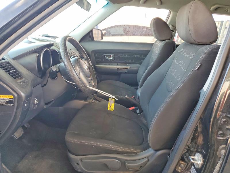 Aukcja sprzedaży 2012 Kia Soul, vin: KNDJT2A67C7742837, numer aukcji: 67112426