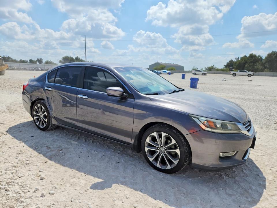 Продажа на аукционе авто 2013 Honda Accord, vin: 1HGCR2F55DA117009, номер лота: 69205186