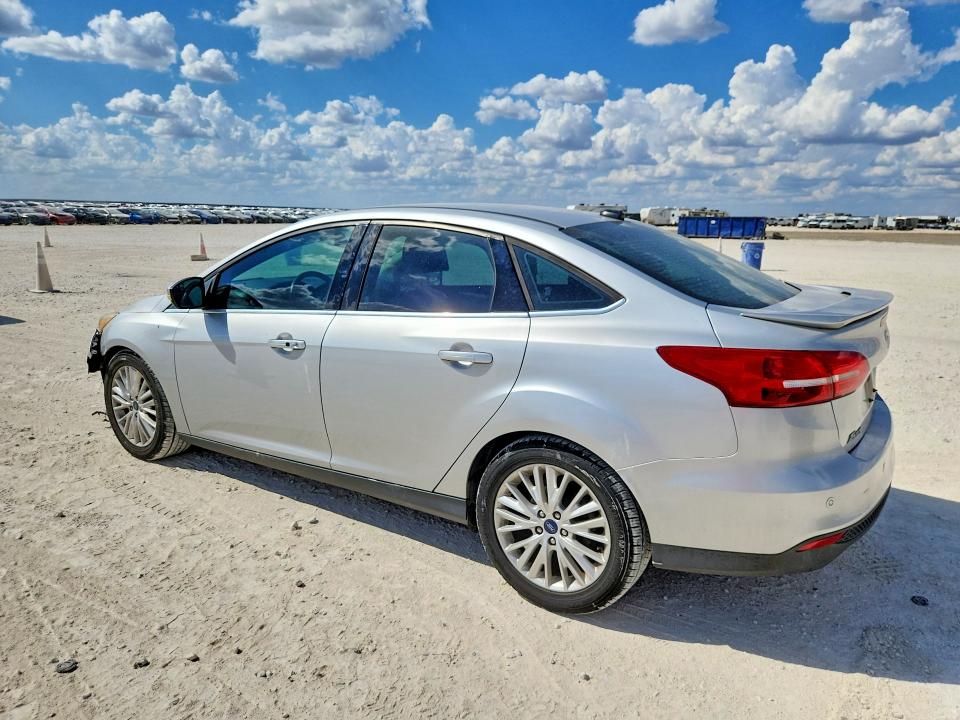 Продажа на аукционе авто 2016 Ford Focus, vin: 1FADP3J2XGL360518, номер лота: 69692556