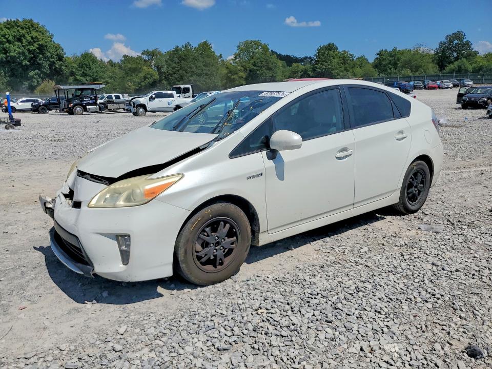 Продаж на аукціоні авто 2012 Toyota Prius, vin: JTDKN3DU3C1480557, номер лоту: 67537826