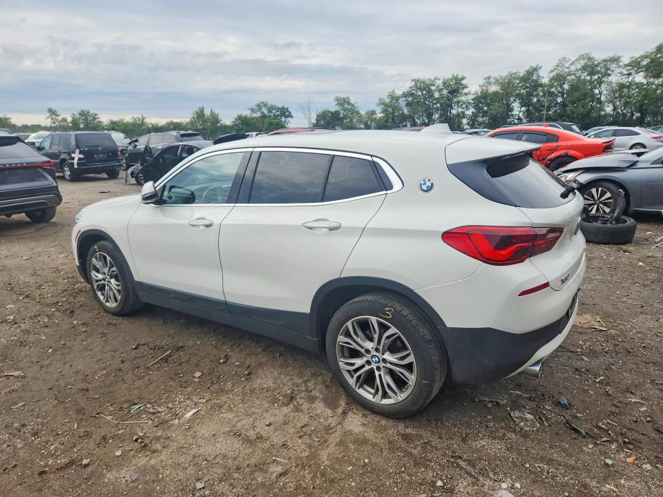 Aukcja sprzedaży 2022 Bmw X2, vin: WBXYH9C0XN5U28909, numer aukcji: 68503246