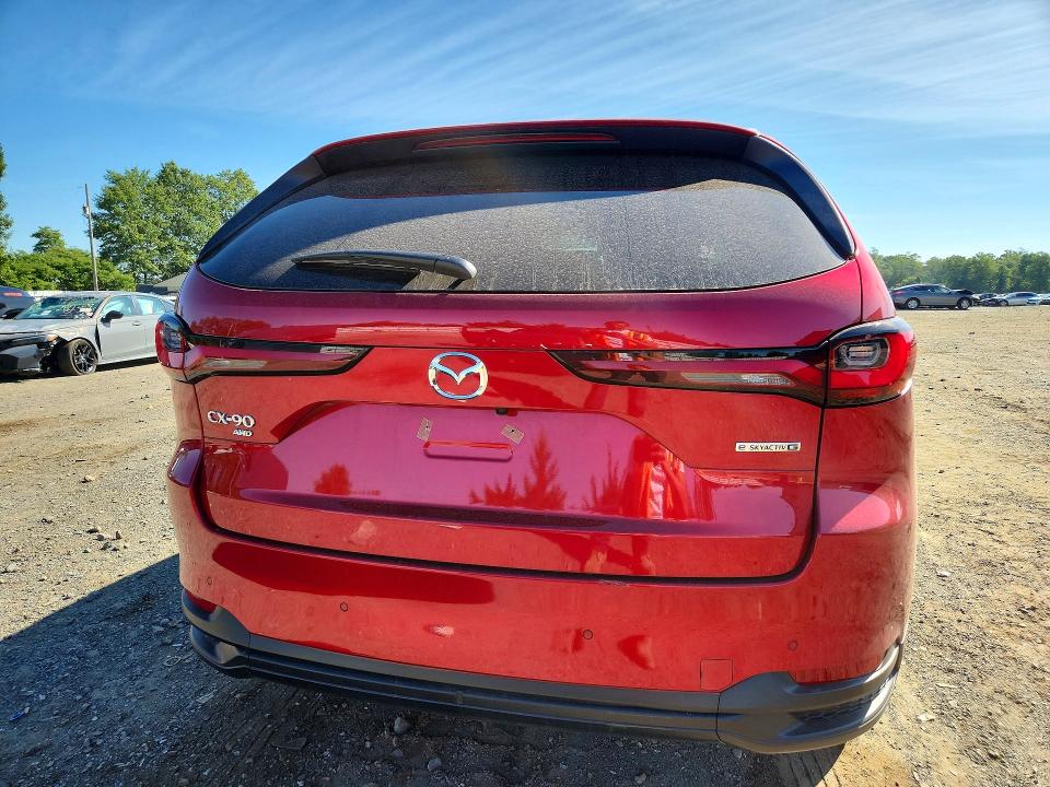 Продаж на аукціоні авто 2026 Mazda Cx-90, vin: JM3KKBHD4T1388135, номер лоту: 67653966