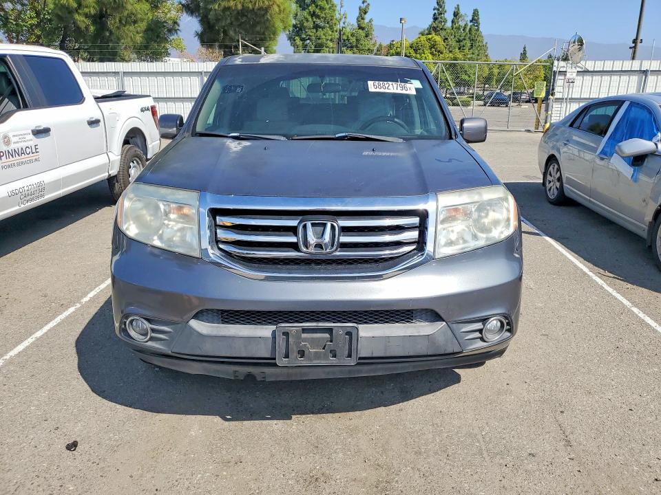 Aukcja sprzedaży 2012 Honda Pilot, vin: 5FNYF3H46CB001850, numer aukcji: 68821796