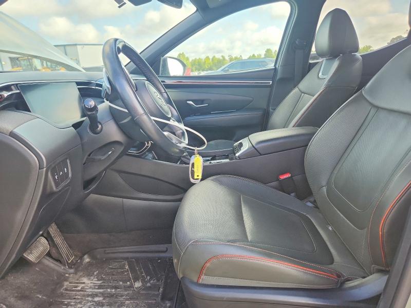 2022 Hyundai Santa Cruz მანქანა იყიდება აუქციონზე, vin: 5NTJEDAF0NH028103, აუქციონის ნომერი: 66073266