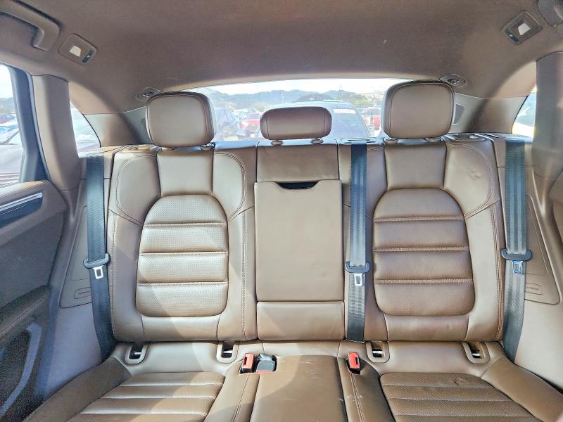 Aukcja sprzedaży 2016 Porsche Macan, vin: WP1AB2A56GLB49413, numer aukcji: 67333956