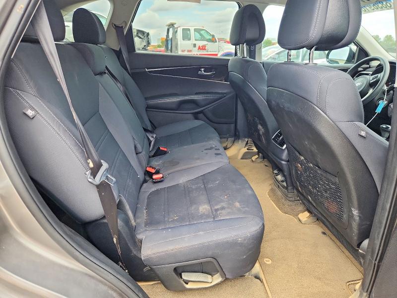 Aukcja sprzedaży 2017 Kia Sorento, vin: 5XYPGDA58HG207950, numer aukcji: 68369166