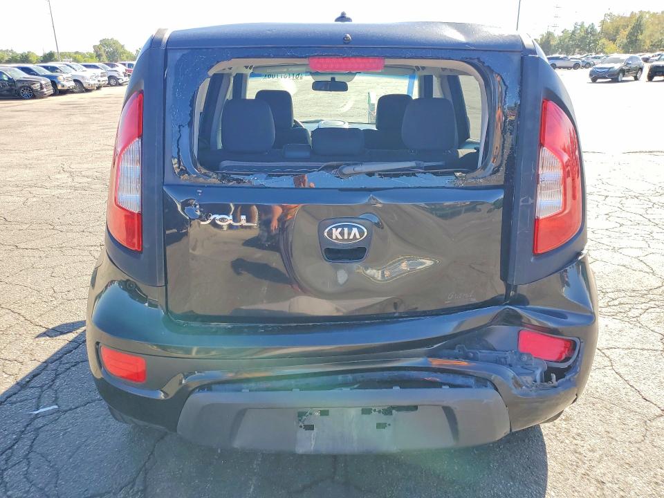 Aukcja sprzedaży 2013 Kia Soul, vin: KNDJT2A51D7583273, numer aukcji: 67737706