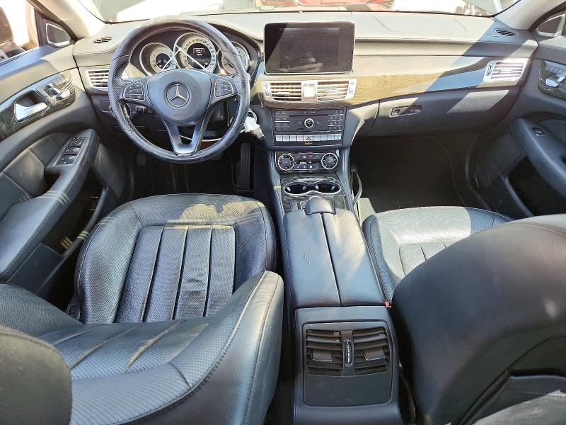 2016 Mercedes-benz Cls მანქანა იყიდება აუქციონზე, vin: WDDLJ6FB7GA160747, აუქციონის ნომერი: 69626186