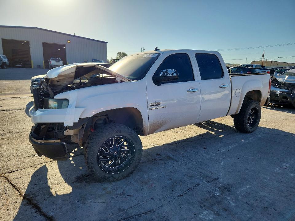 Auction sale of the 2010 Gmc Sierra, vin: 3GTRCVE09AG237751, lot number: 65962196