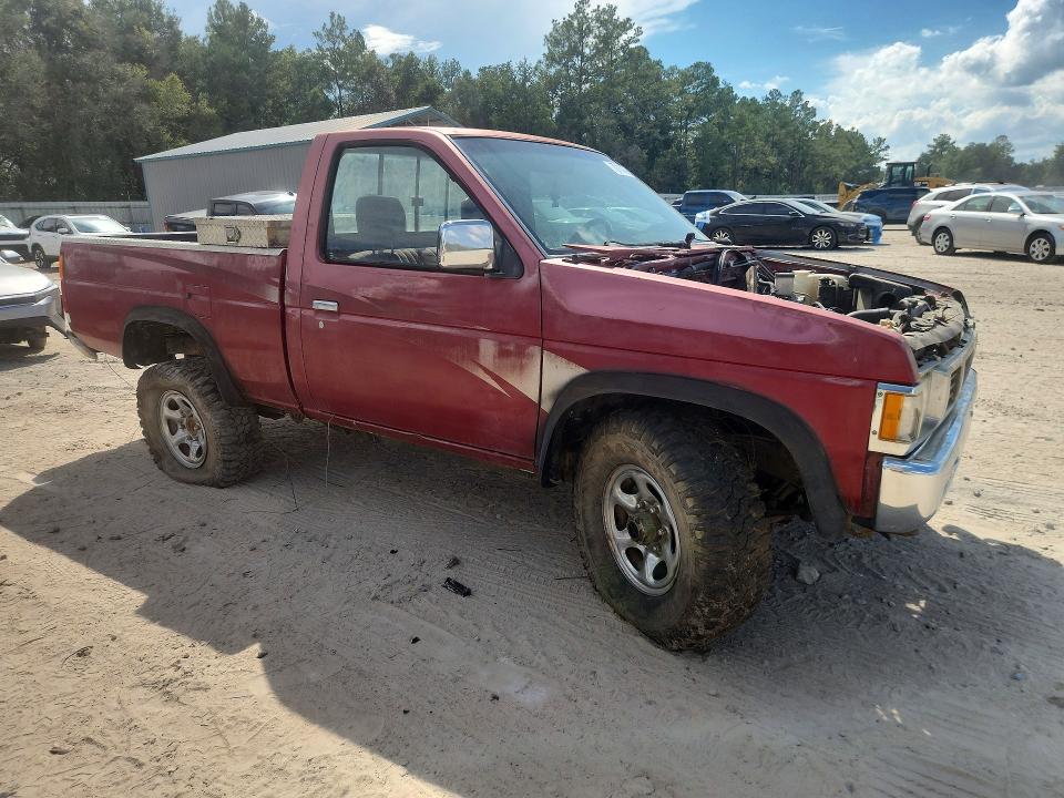 1993 Nissan Truck მანქანა იყიდება აუქციონზე, vin: 1N6SD11Y9PC439078, აუქციონის ნომერი: 70180296