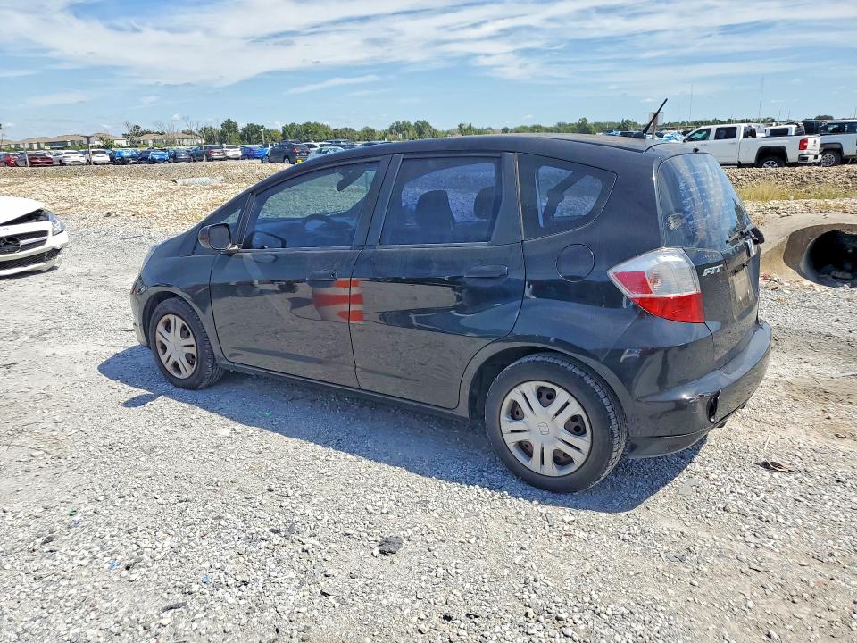 70719416 :رقم المزاد ، JHMGE8G34BC007127 vin ، 2011 Honda Fit مزاد بيع