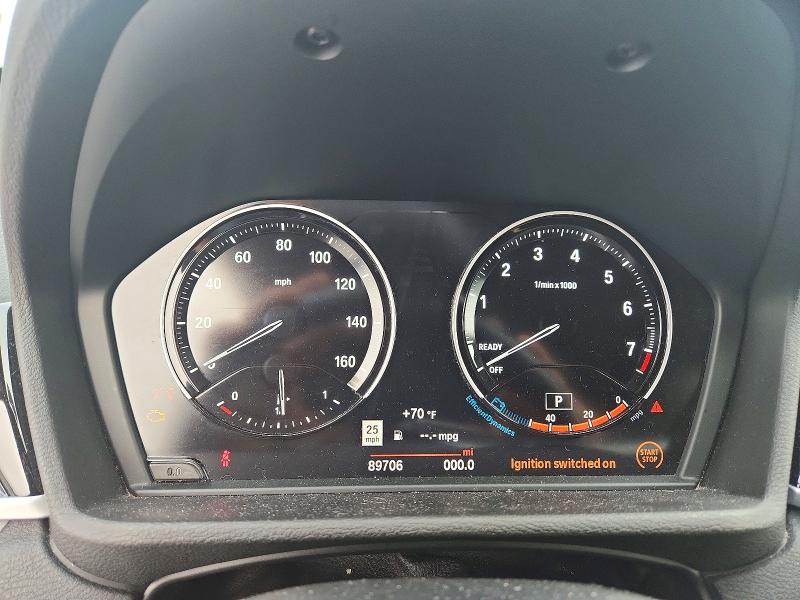 Aukcja sprzedaży 2019 Bmw X1, vin: WBXHU7C50K3H44812, numer aukcji: 67995616