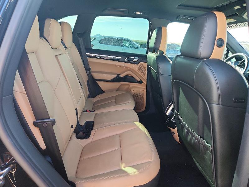 Продаж на аукціоні авто 2014 Porsche Cayenne, vin: WP1AA2A25ELA09567, номер лоту: 70107746