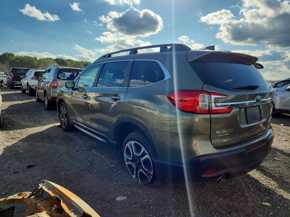 Aukcja sprzedaży 2023 Subaru Ascent, vin: 4S4WMAUD5P3447610, numer aukcji: 69753506