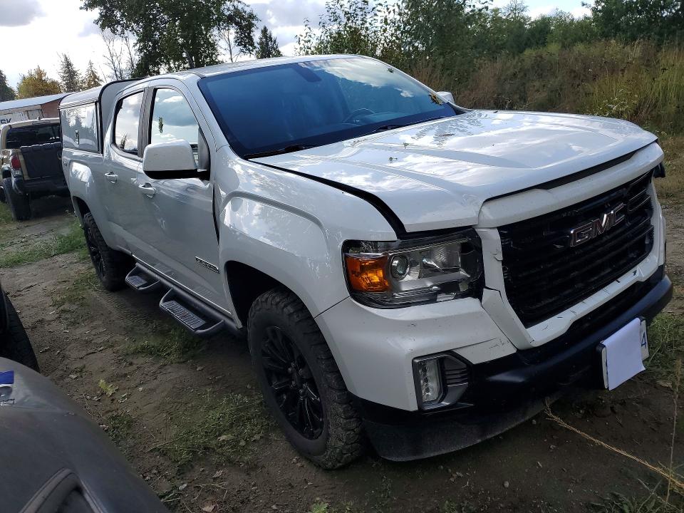 Продажа на аукционе авто 2022 Gmc Canyon, vin: 1GTG6CEN8N1203030, номер лота: 69537126