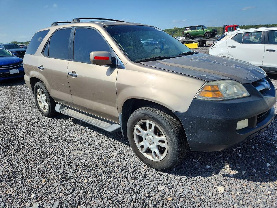 Продаж на аукціоні авто 2004 Acura Mdx, vin: 2HNYD18904H510585, номер лоту: 65965596
