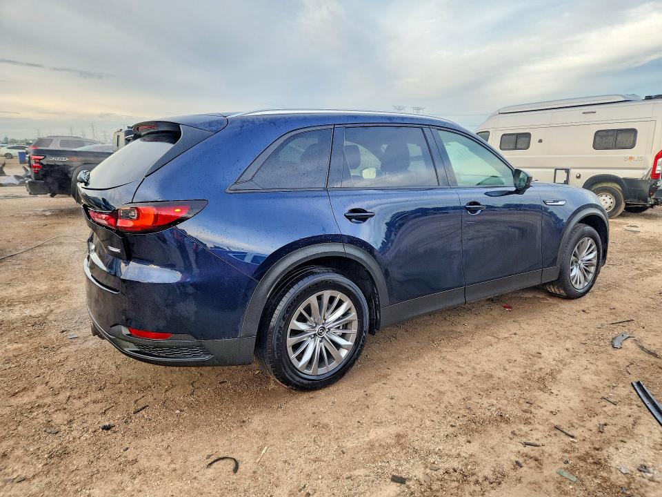 Продажа на аукционе авто 2025 Mazda Cx-90, vin: JM3KKBHD1S1254536, номер лота: 67813446