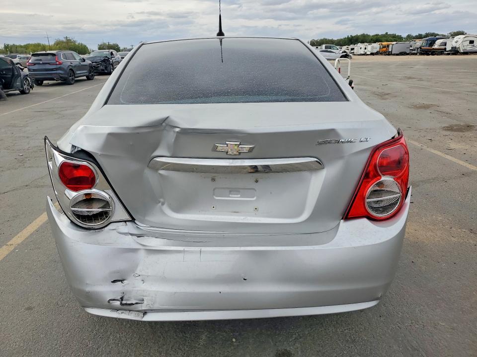 67634626 :رقم المزاد ، 1G1JC5SH5D4181146 vin ، 2013 Chevrolet Sonic مزاد بيع