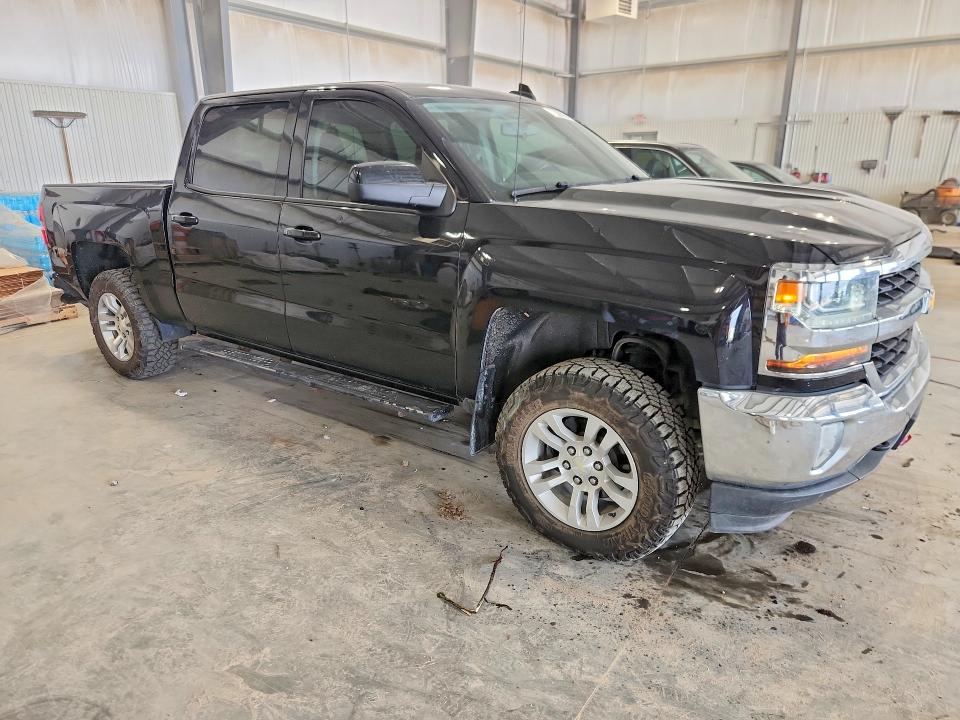 Aukcja sprzedaży 2018 Chevrolet Silverado, vin: 3GCUKREC3JG225903, numer aukcji: 69806146