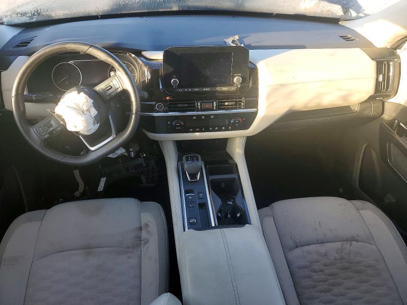 68867766 :رقم المزاد ، 5N1DR3BA8RC316168 vin ، 2024 Nissan Pathfinder مزاد بيع