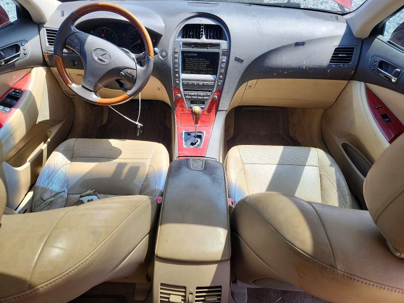 2007 Lexus Es მანქანა იყიდება აუქციონზე, vin: JTHBJ46G772020258, აუქციონის ნომერი: 67550756