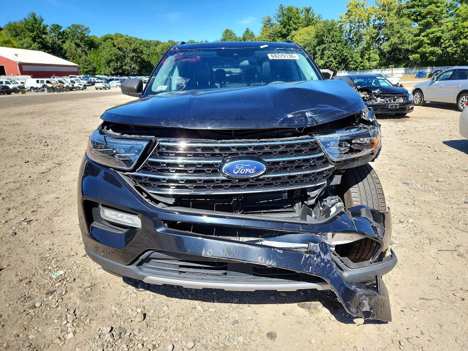 Продаж на аукціоні авто 2021 Ford Explorer, vin: 1FMSK8DH4MGA09892, номер лоту: 68229136