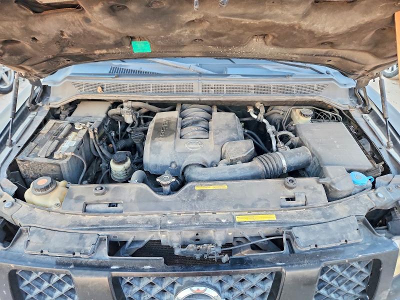 69328836 :رقم المزاد ، 5N1AA08A85N733367 vin ، 2005 Nissan Armada مزاد بيع