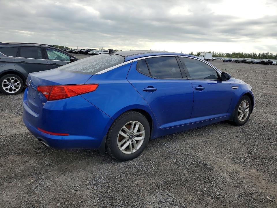 Aukcja sprzedaży 2012 Kia Optima, vin: KNAGM4A72C5244792, numer aukcji: 68361666
