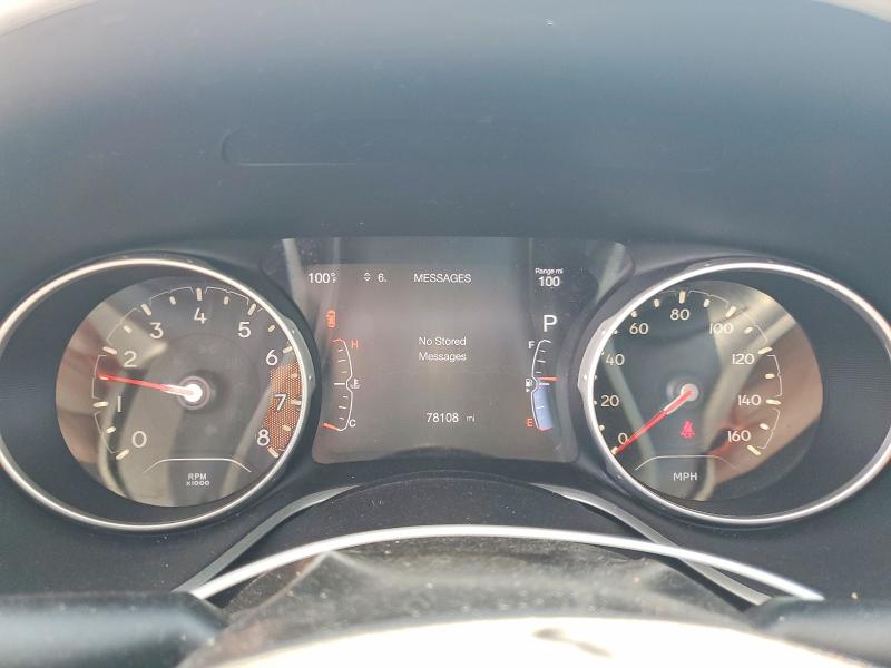 Aukcja sprzedaży 2018 Jeep Compass, vin: 3C4NJCBB4JT487906, numer aukcji: 67008766