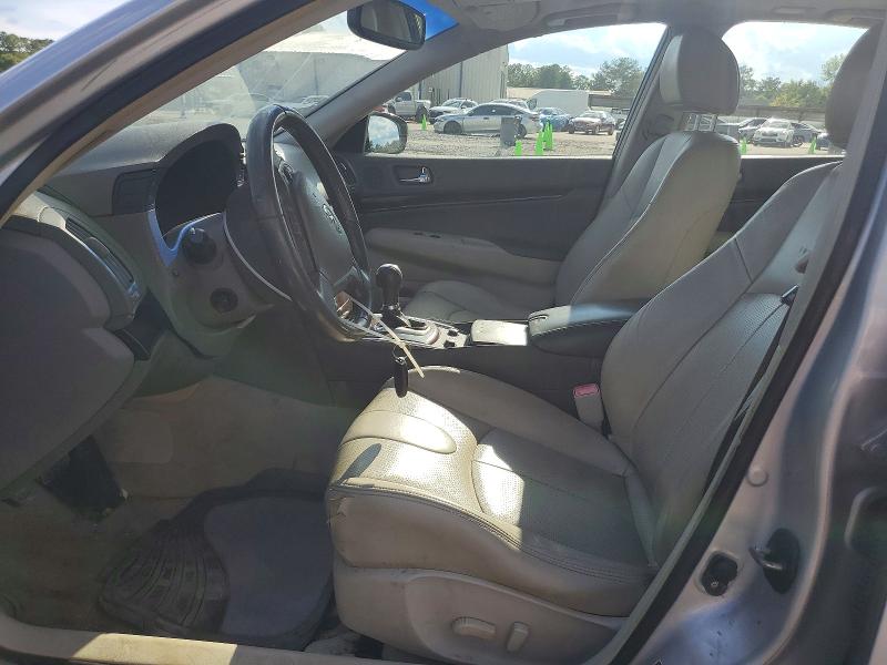 Продаж на аукціоні авто 2011 Infiniti G37 Sedan, vin: JN1CV6AP7BM305541, номер лоту: 67842076