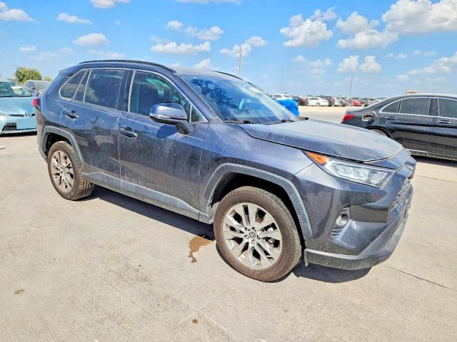2021 Toyota Rav4 მანქანა იყიდება აუქციონზე, vin: 2T3C1RFV6MC148819, აუქციონის ნომერი: 68708296