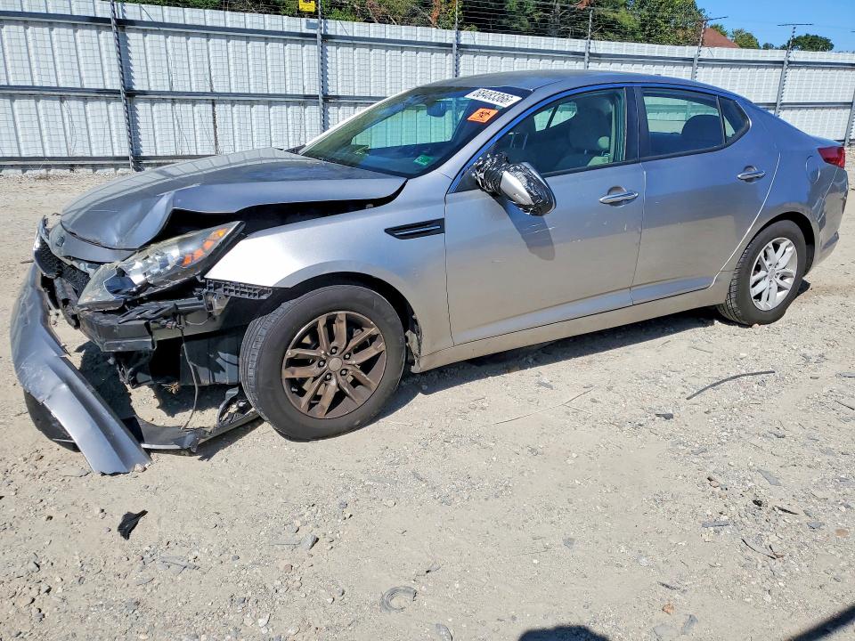 Auction sale of the 2012 Kia Optima, vin: 5XXGM4A70CG048283, lot number: 68483366