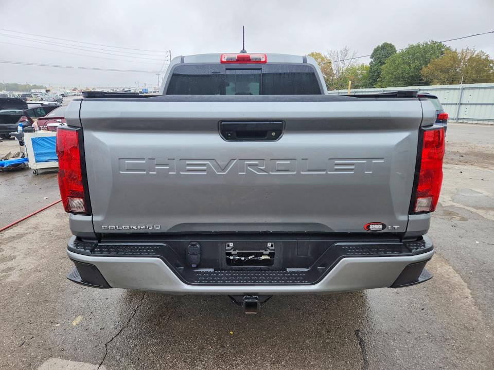 Aukcja sprzedaży 2024 Chevrolet Colorado, vin: 1GCPSCEK6R1313856, numer aukcji: 69528896