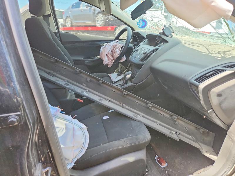 59542776 :رقم المزاد ، 1FADP3F20JL257804 vin ، 2018 Ford Focus مزاد بيع