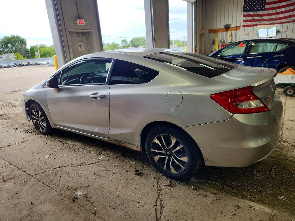 Aukcja sprzedaży 2013 Honda Civic, vin: 2HGFG3B0XDH508208, numer aukcji: 69624366