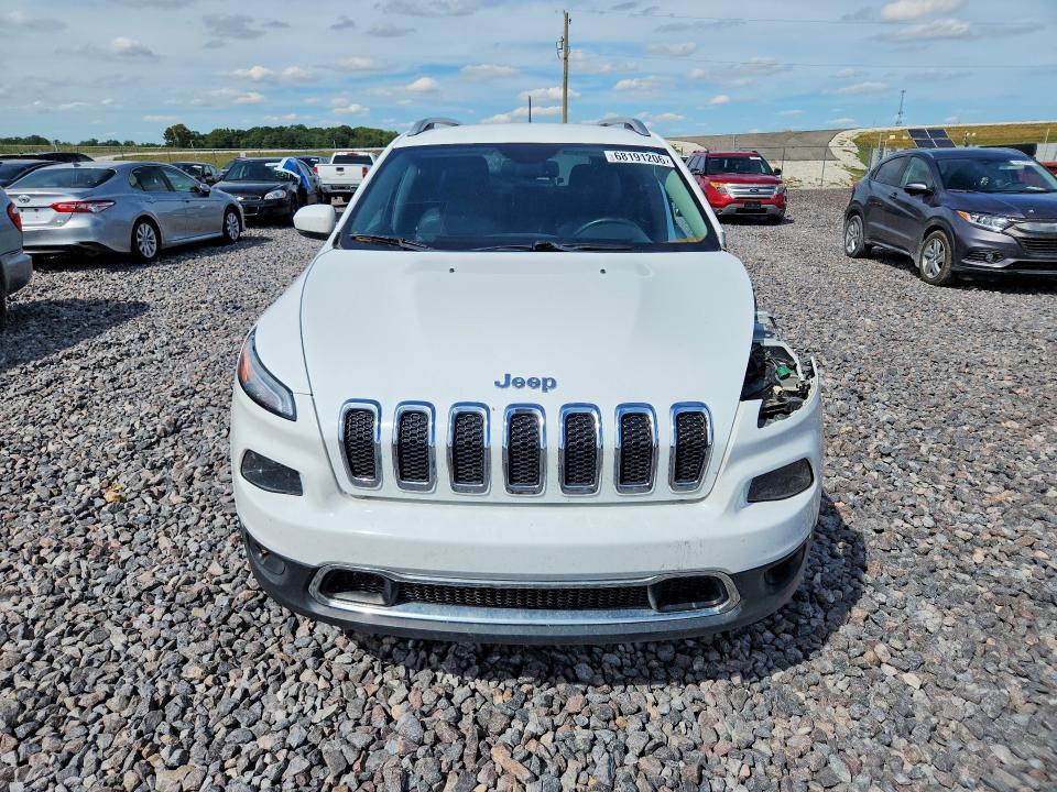 2016 Jeep Cherokee მანქანა იყიდება აუქციონზე, vin: 1C4PJMDS7GW326674, აუქციონის ნომერი: 68191206