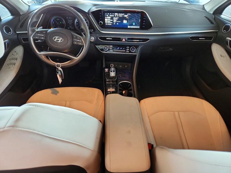 Продаж на аукціоні авто 2023 Hyundai Sonata Hybrid, vin: KMHL34JJXPA074707, номер лоту: 68399256