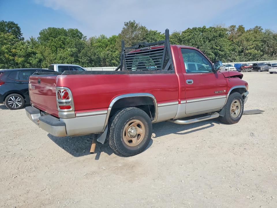Aukcja sprzedaży 1998 Dodge Ram 1500, vin: 1B7HC16X7WS601178, numer aukcji: 67933006