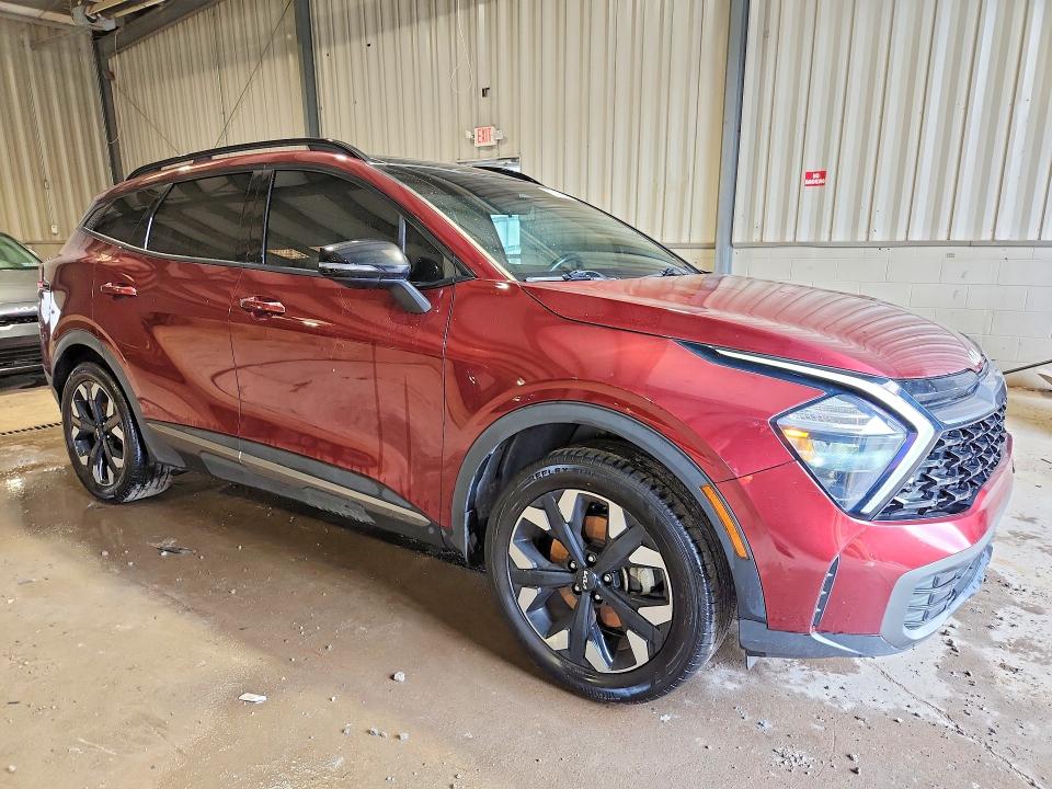 Aukcja sprzedaży 2023 Kia Sportage, vin: 5XYK6CAF9PG135929, numer aukcji: 66489776