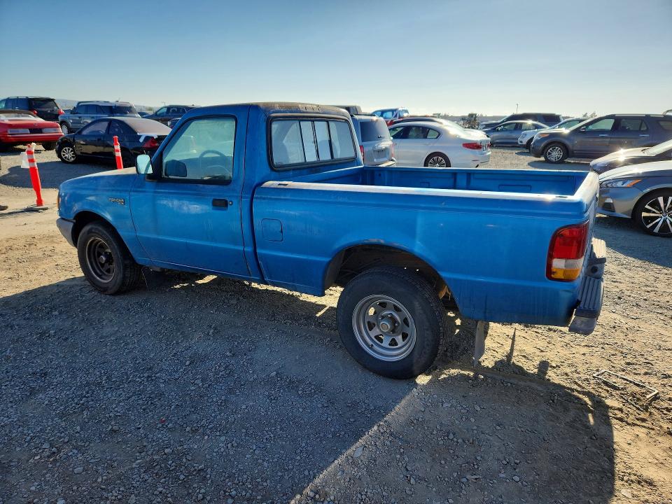 1994 Ford Ranger მანქანა იყიდება აუქციონზე, vin: 1FTCR10A7RUD74760, აუქციონის ნომერი: 67560606